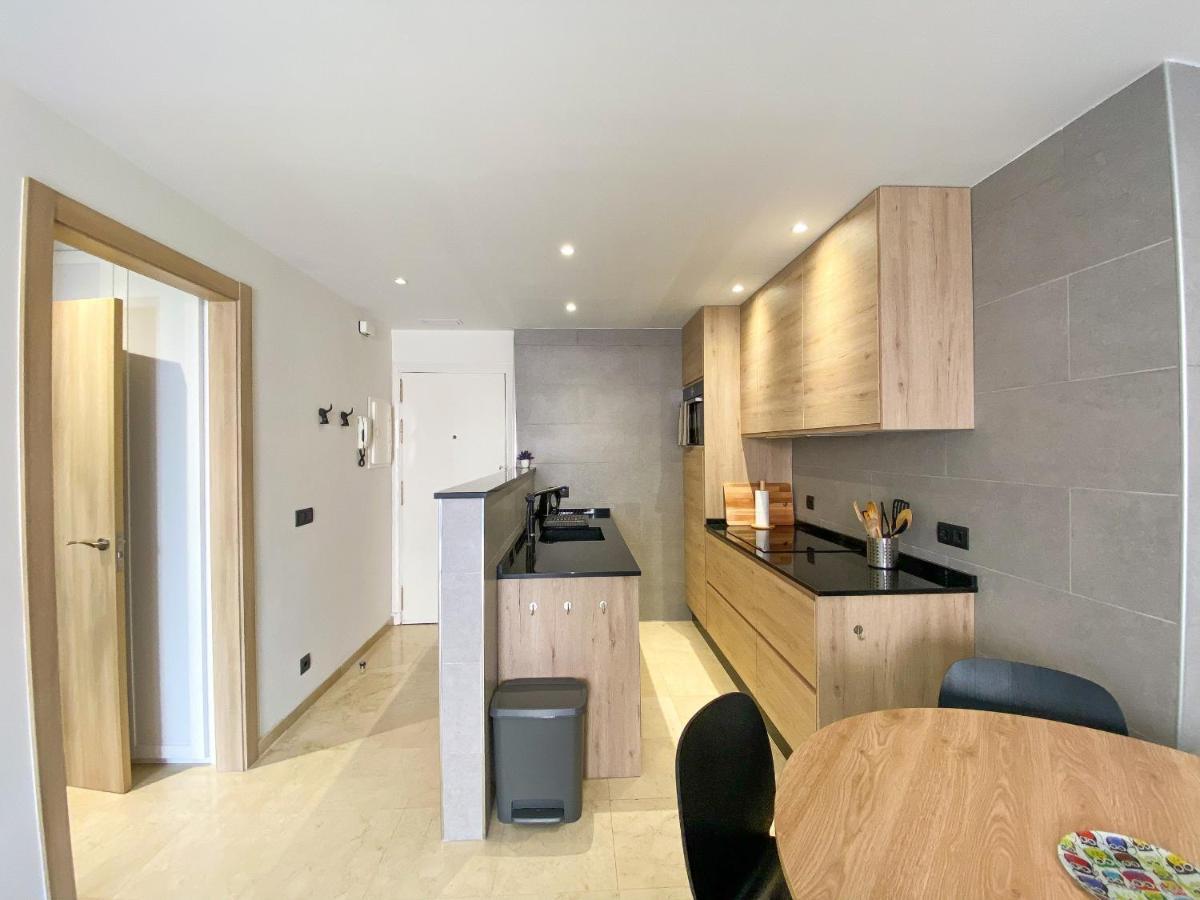 El Piso - Los Boliches Full Renovated Apartment Fuengirola Exterior foto